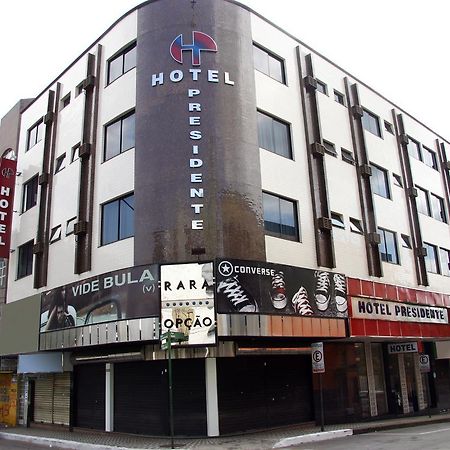 Hotel Presidente Ipatinga Exterior photo